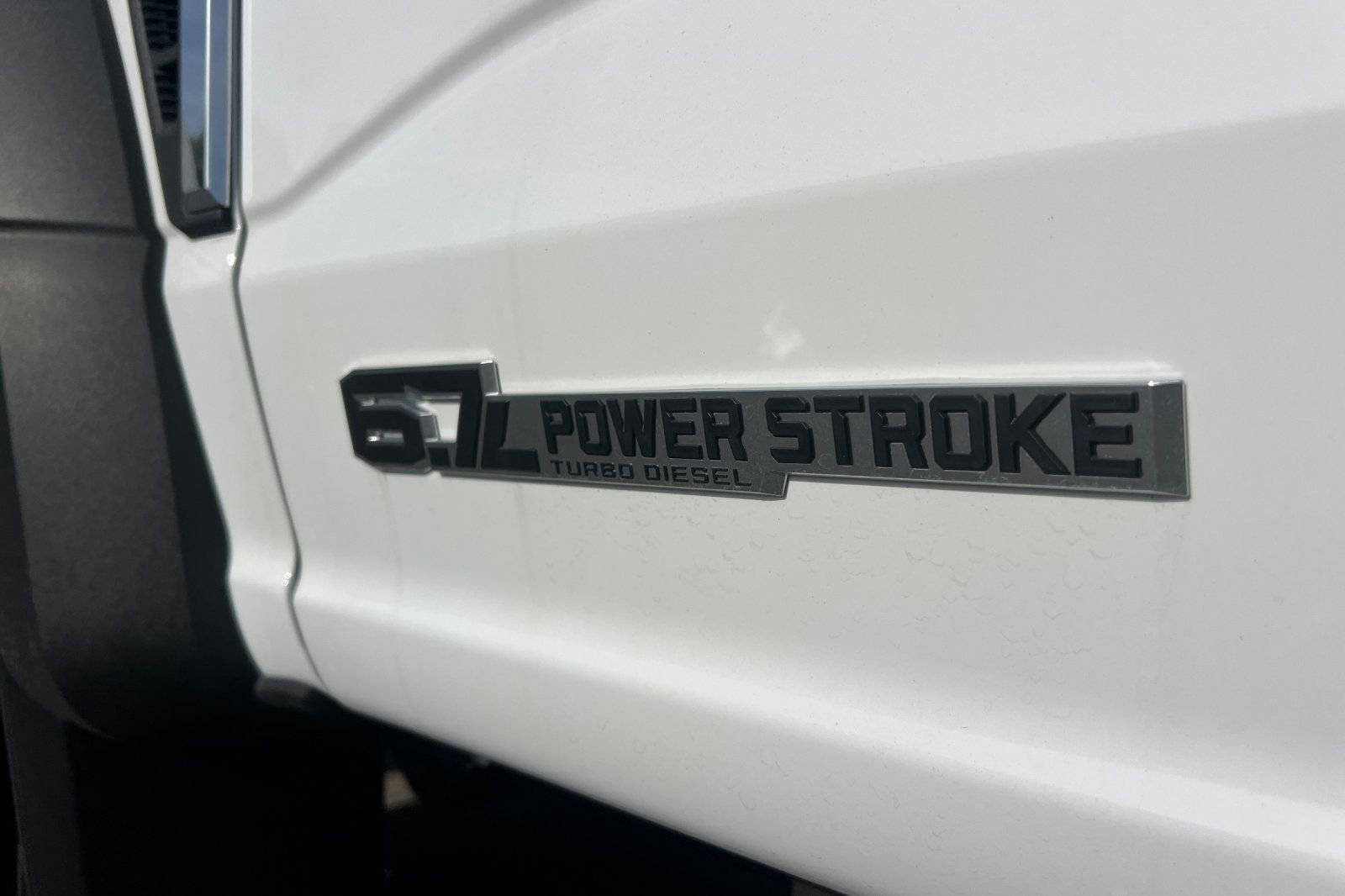 New 2023 Ford F450 XL w/ XL Chrome Package image 21