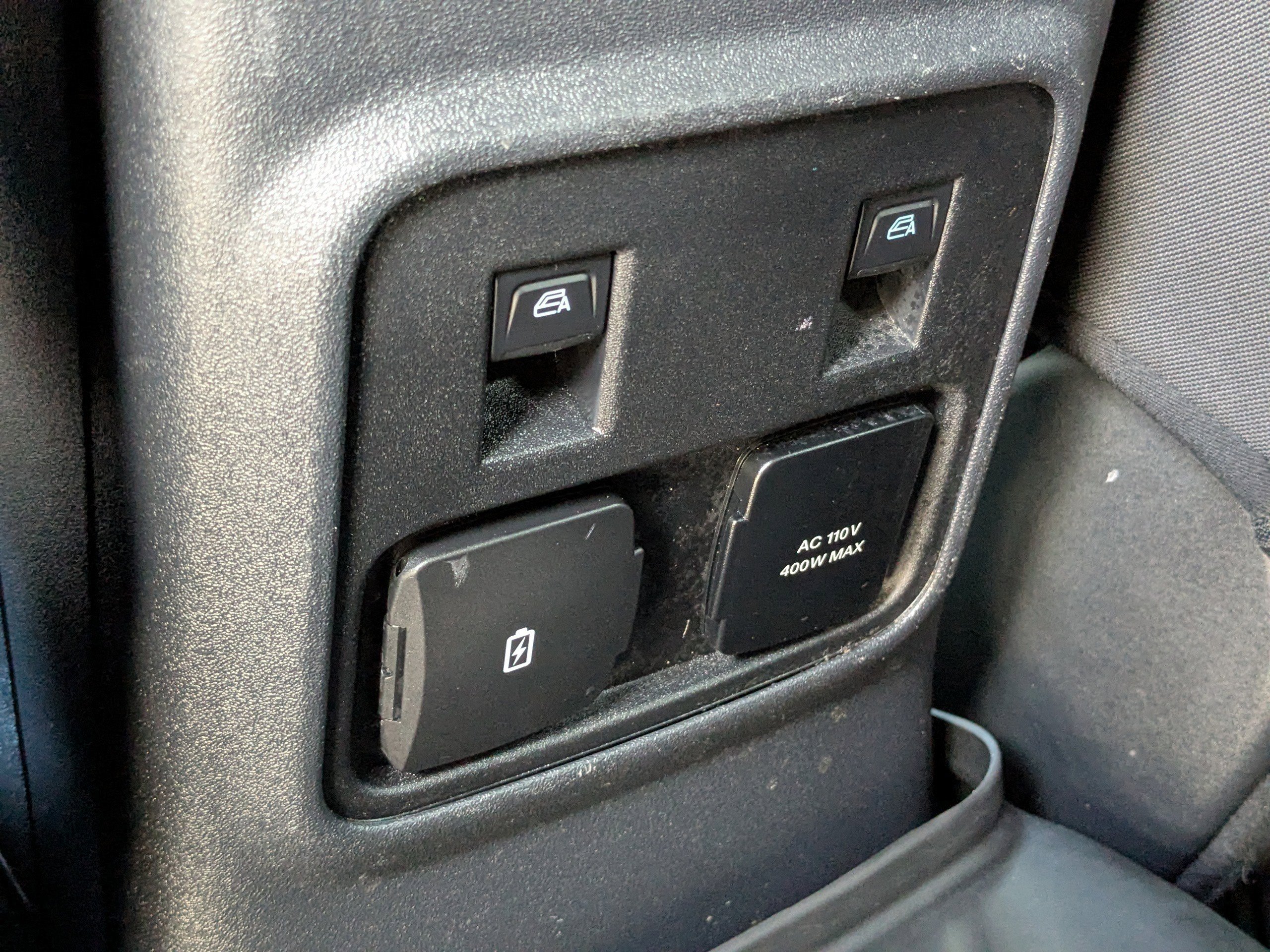 Used 2022 Ford Bronco Outer Banks w/ Sasquatch Package image 14