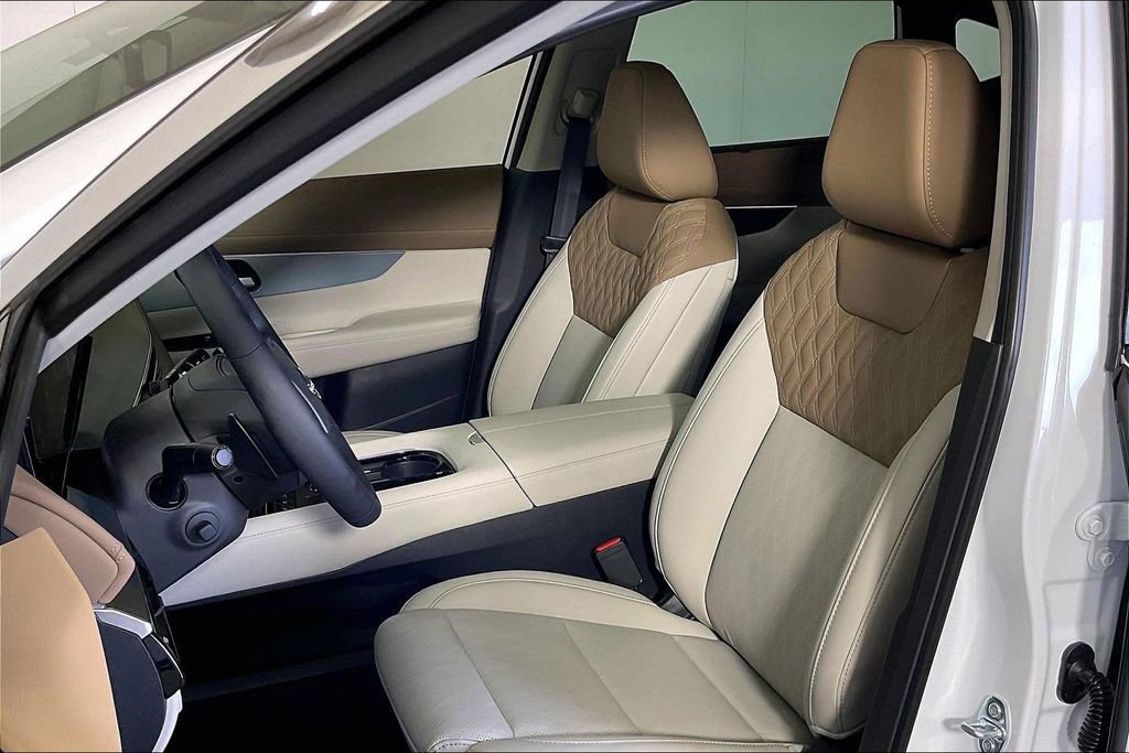 New 2026 Nissan Murano Platinum w/ Cargo Package image 14