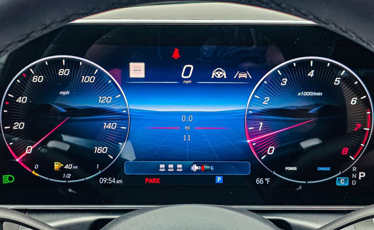 New 2026 Mercedes-Benz C 300 4MATIC Sedan image 24