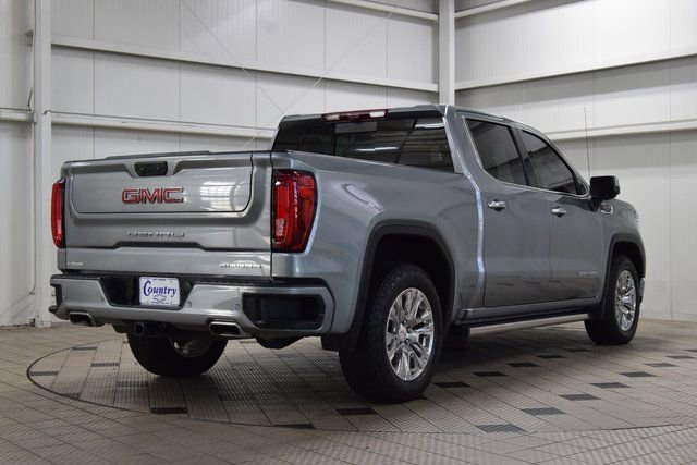 Used 2024 GMC Sierra 1500 Denali w/ Technology Package image 8