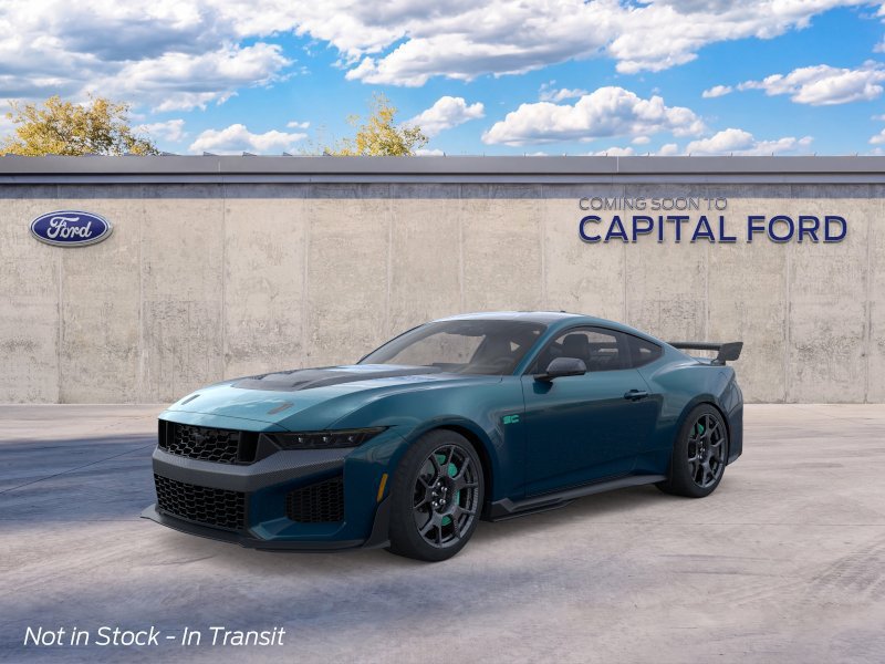 New 2026 Ford Mustang Dark Horse SC RWD image 3