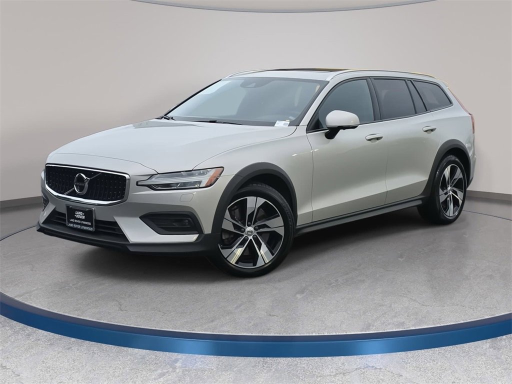 Used 2020 Volvo V60 T5 Cross Country