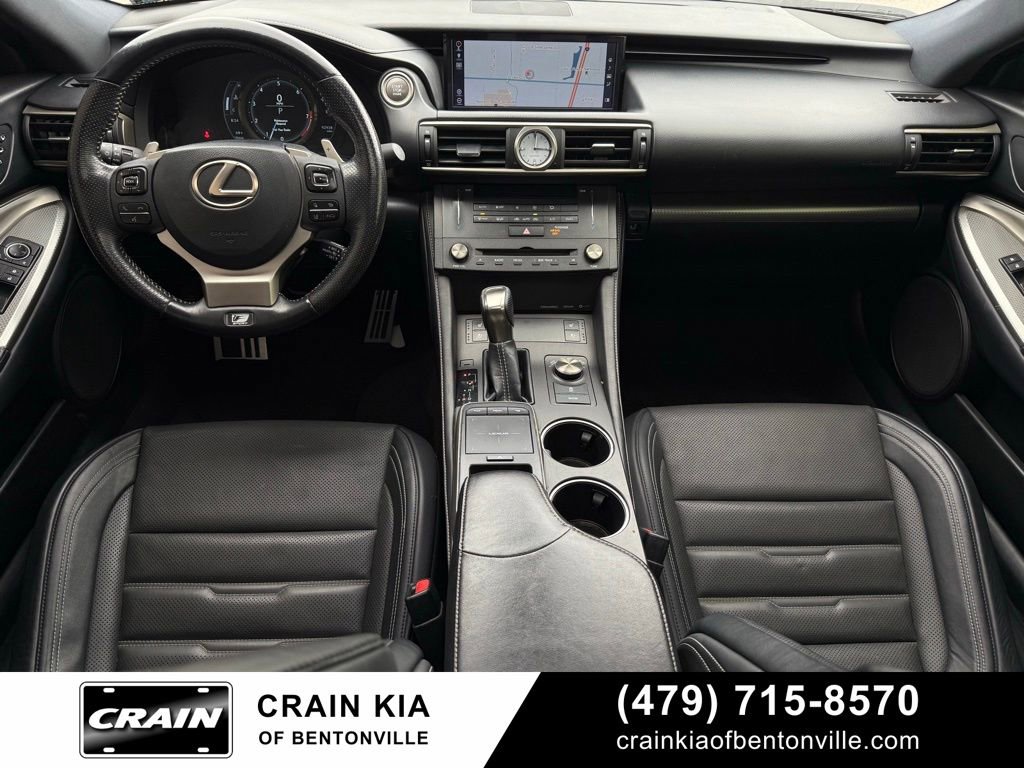 Used 2018 Lexus RC 300 F Sport image 27