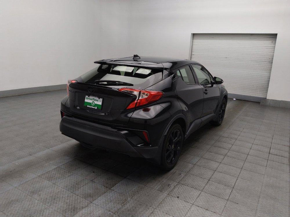 Used 2021 Toyota C-HR Nightshade FWD image 9