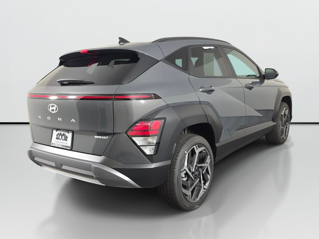 Used 2026 Hyundai Kona SEL Premium AWD/4WD image 6