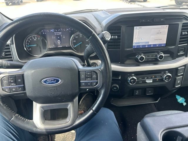 Used 2021 Ford F150 XLT w/ Equipment Group 301A Mid RWD image 11
