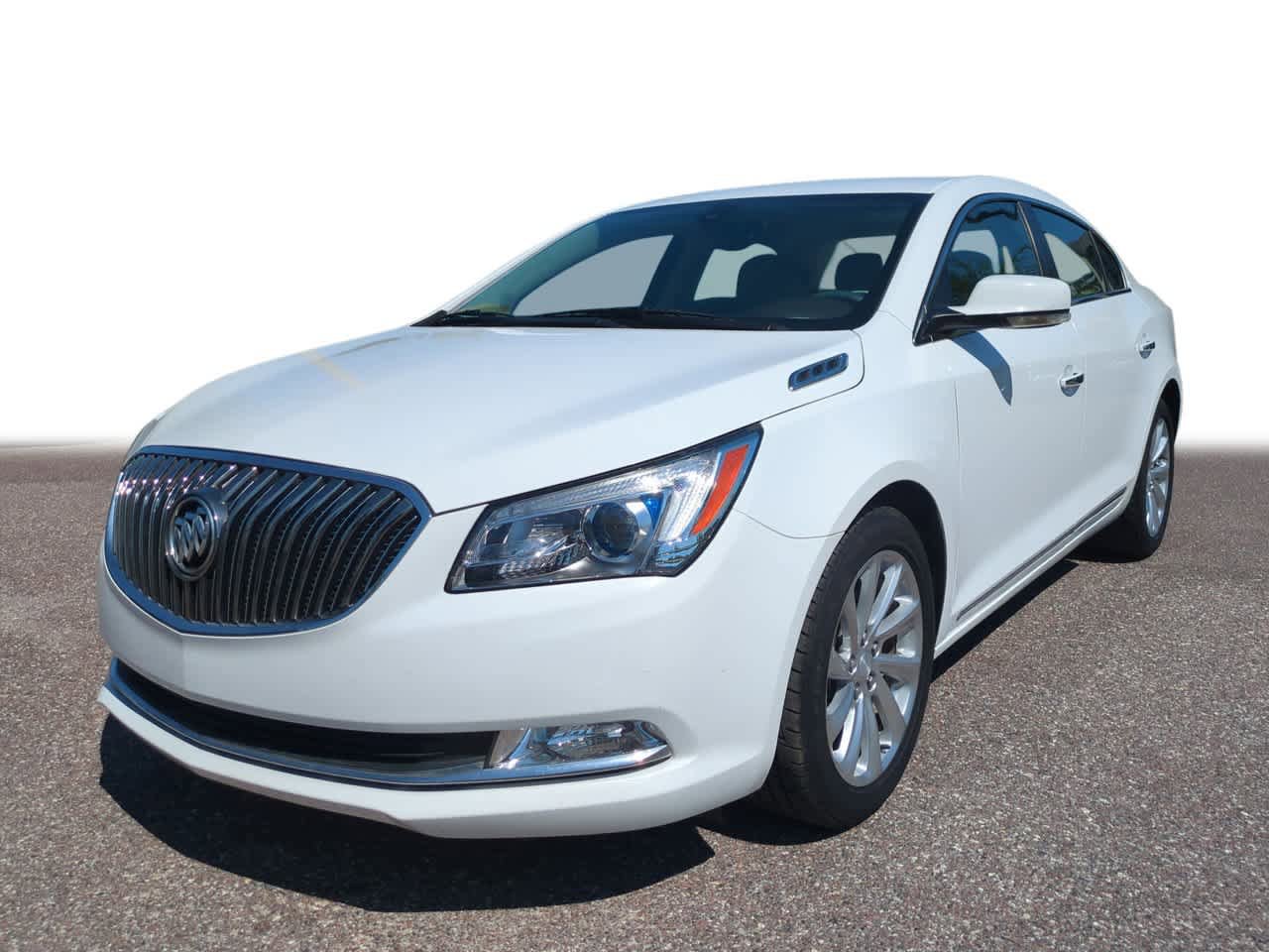 Used 2016 Buick LaCrosse Leather FWD image 1