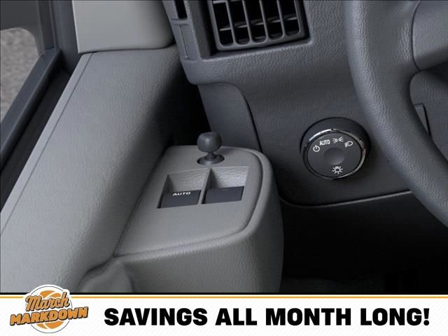 New 2026 Chevrolet Express 2500 w/ Driver Convenience Package image 22