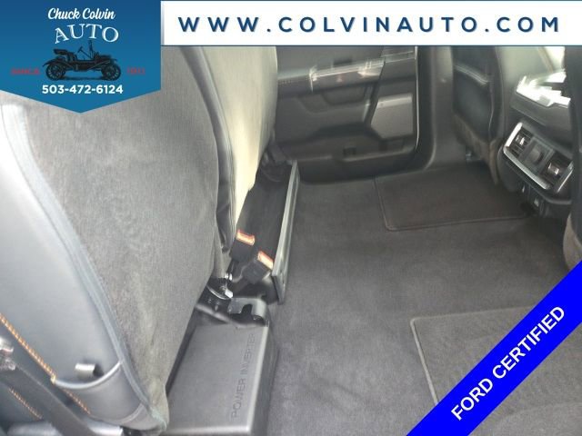 Certified 2023 Ford F150 Tremor AWD/4WD image 19