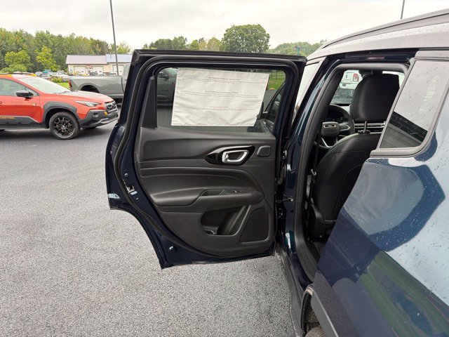 New 2026 Jeep Compass Limited w/ Sun, Sound & Navigation Group AWD/4WD image 25
