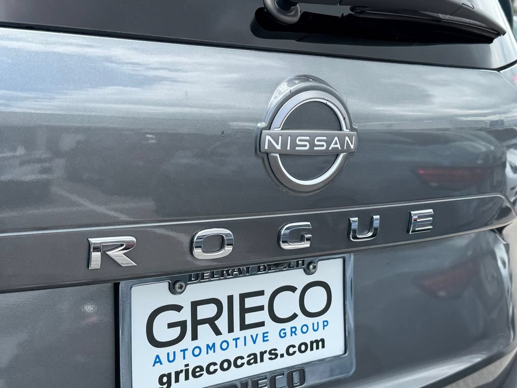 Certified 2023 Nissan Rogue S FWD image 14