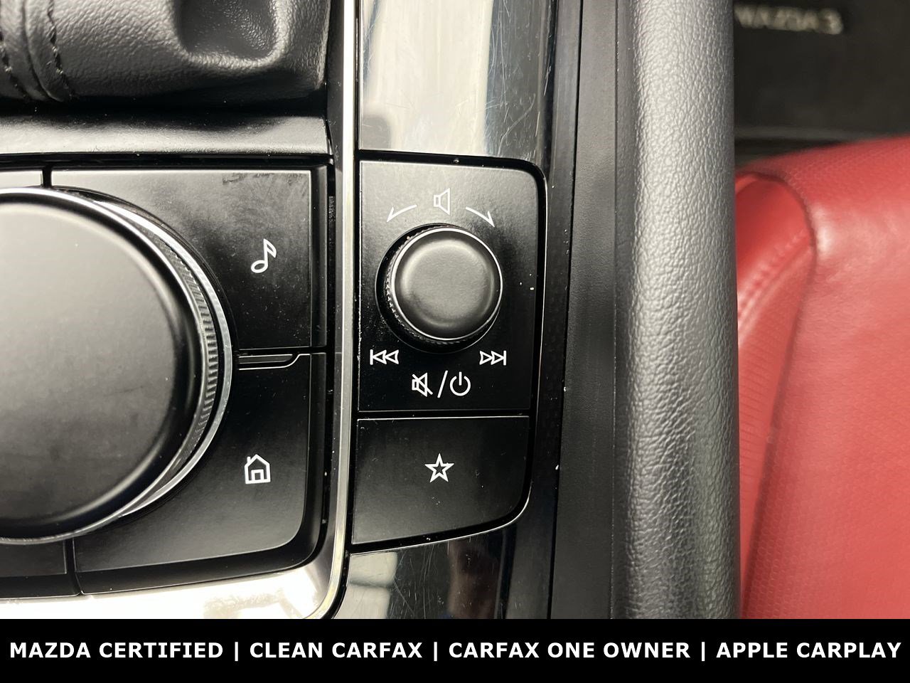 Certified 2023 MAZDA MAZDA3 s image 18