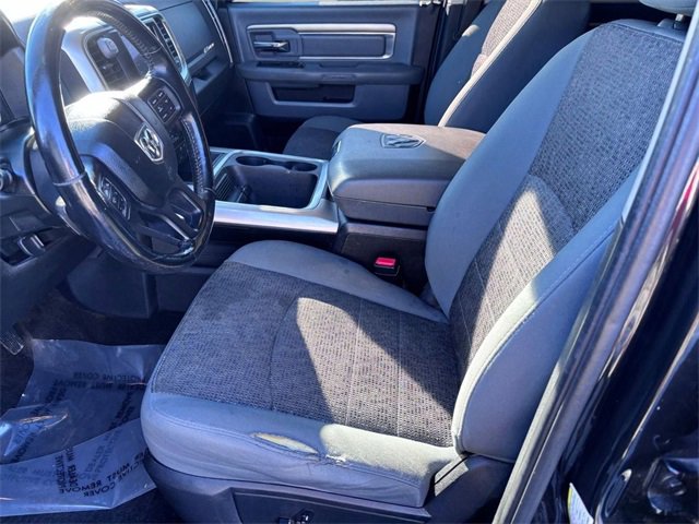 Certified 2018 RAM 1500 Big Horn image 9