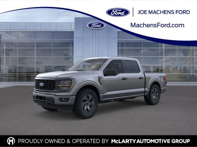 New 2025 Ford F150 STX w/ Equipment Group 200A image 1