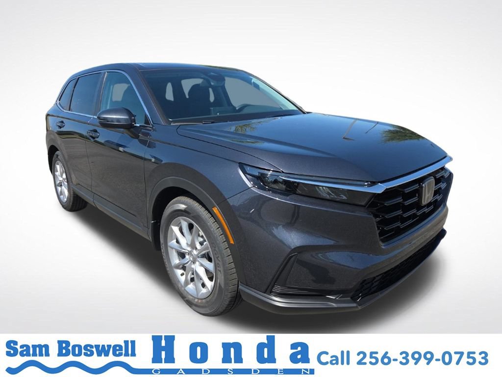 New 2026 Honda CR-V EX