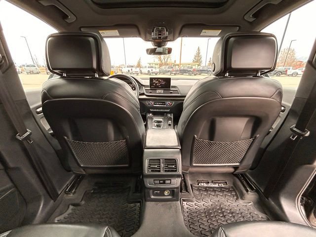 Used 2019 Audi SQ5 Premium Plus w/ Premium Plus Package AWD/4WD image 41