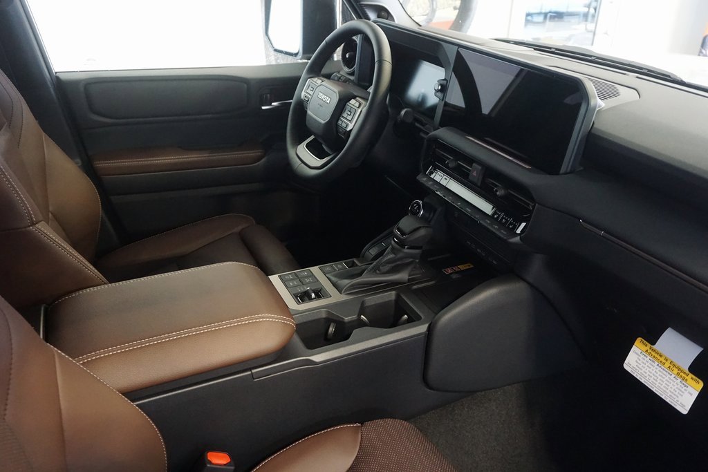 New 2026 Toyota Land Cruiser image 29