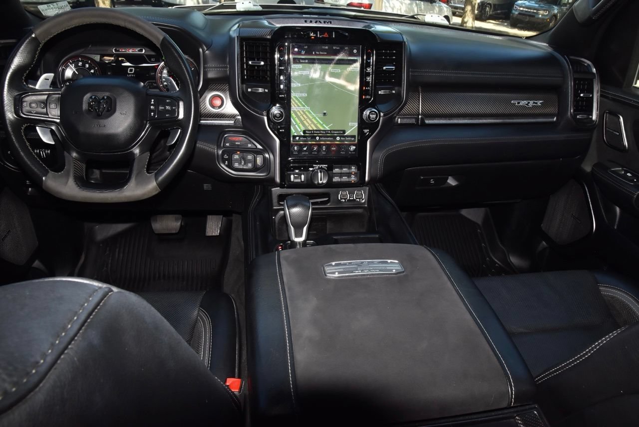 Used 2021 RAM 1500 TRX w/ TRX Level 2 Equipment Group AWD/4WD image 16