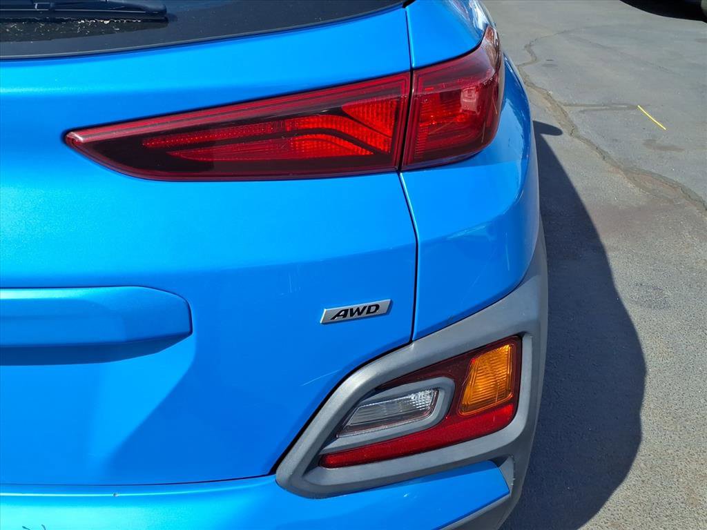 Used 2019 Hyundai Kona SE AWD/4WD image 15