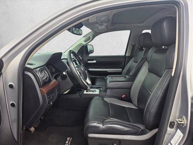 Certified 2020 Toyota Tundra Limited w/ Limited Premium Package AWD/4WD image 10
