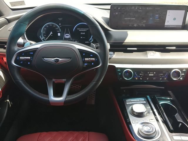 Used 2023 Genesis G80 2.5T w/ Sport Prestige Package AWD/4WD image 14