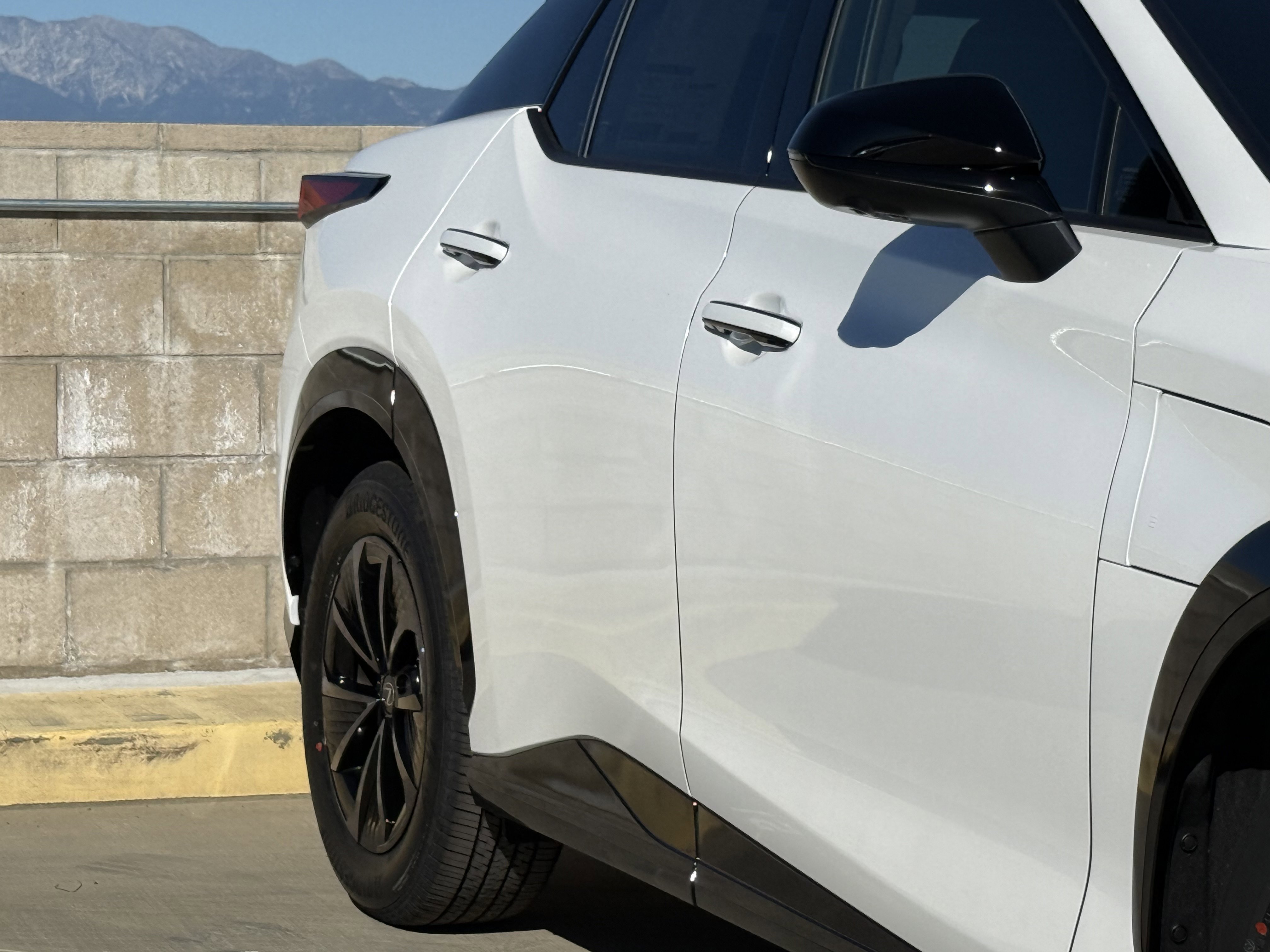 New 2026 Lexus RZ 450e 2WD image 5