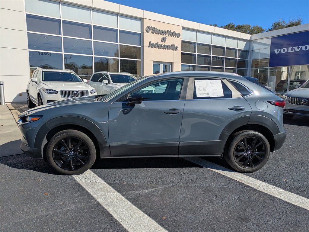 Used 2023 MAZDA CX-30 AWD 2.5 S w/ Preferred Package image 3
