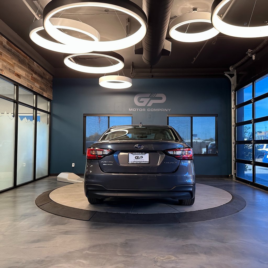 Used 2024 Subaru Legacy Limited image 4