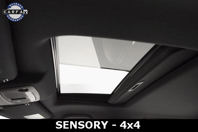 Used 2023 INFINITI QX80 Sensory image 28