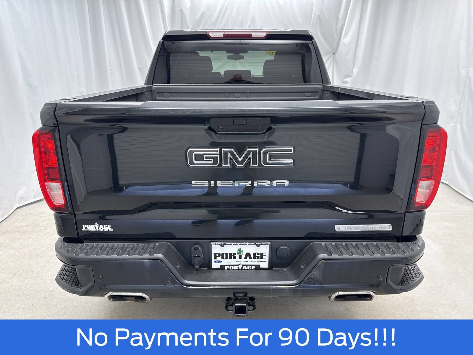 Used 2021 GMC Sierra 1500 Elevation w/ Driver Alert Package I AWD/4WD image 5
