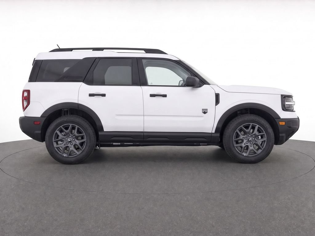 New 2026 Ford Bronco Sport Big Bend AWD/4WD image 8