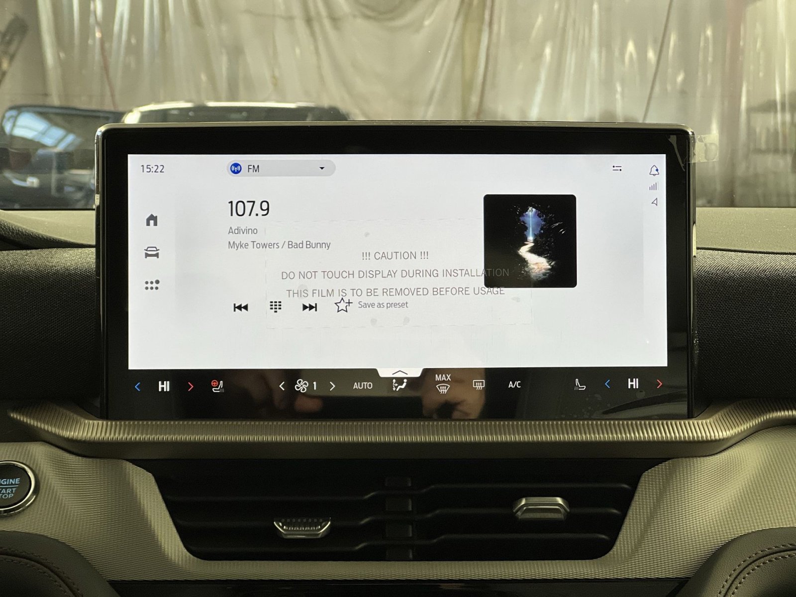 New 2026 Ford Explorer Active w/ Active Comfort Package image 18