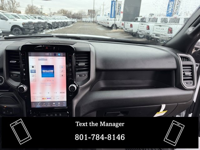 New 2026 RAM 2500 Tradesman image 8