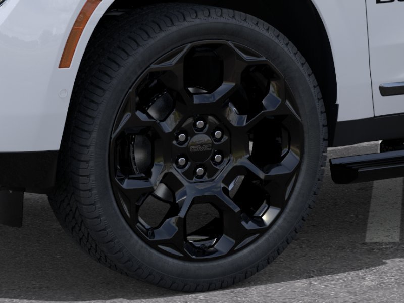 New 2027 GMC Yukon Denali Ultimate AWD/4WD image 9