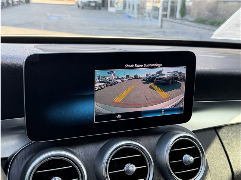 Used 2020 Mercedes-Benz C 300 Sedan w/ Premium Package image 55