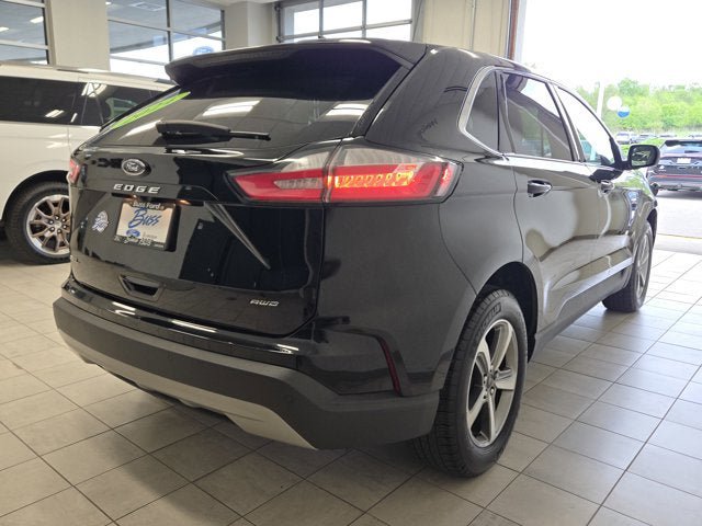 Used 2024 Ford Edge SEL w/ Convenience Package AWD/4WD image 11