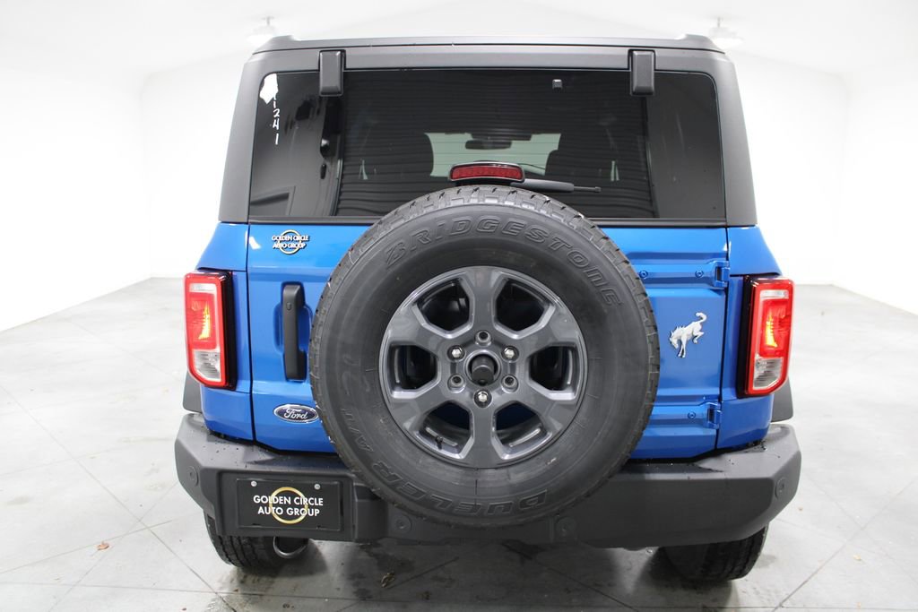 New 2025 Ford Bronco Big Bend image 7