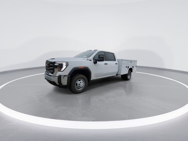 New 2026 GMC Sierra 3500 Pro w/ Convenience Package AWD/4WD image 4