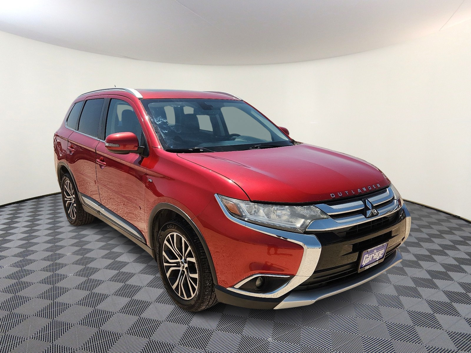 Used 2016 Mitsubishi Outlander GT AWD/4WD image 6