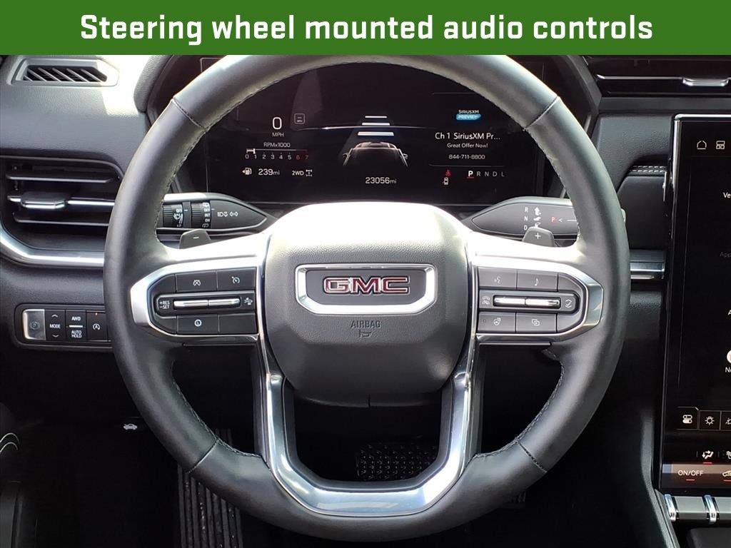 Certified 2026 GMC Terrain Elevation AWD/4WD image 28