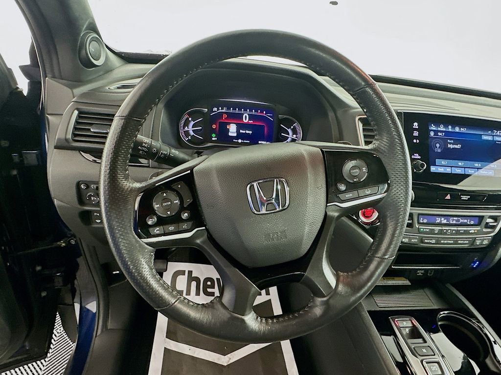 Used 2022 Honda Passport Elite image 11