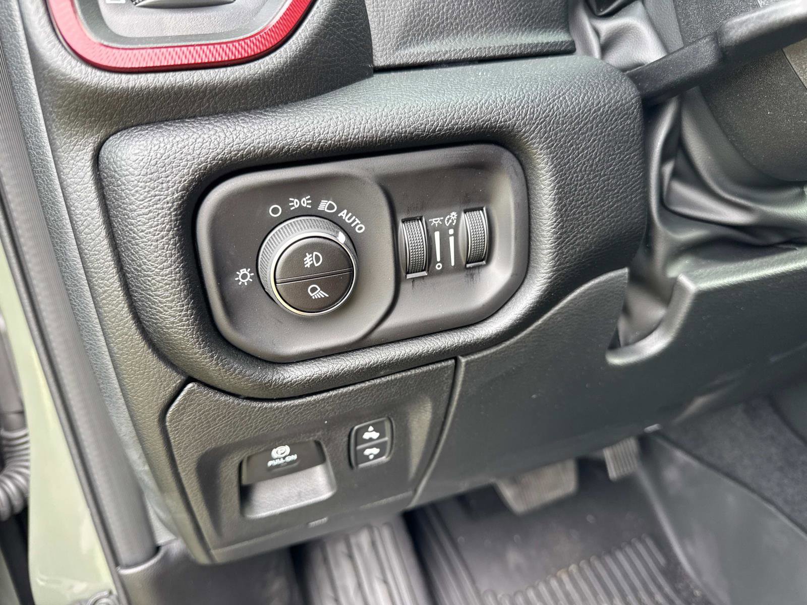 Used 2026 RAM 1500 Rebel w/ Rebel Level 1 Equipment Group image 33