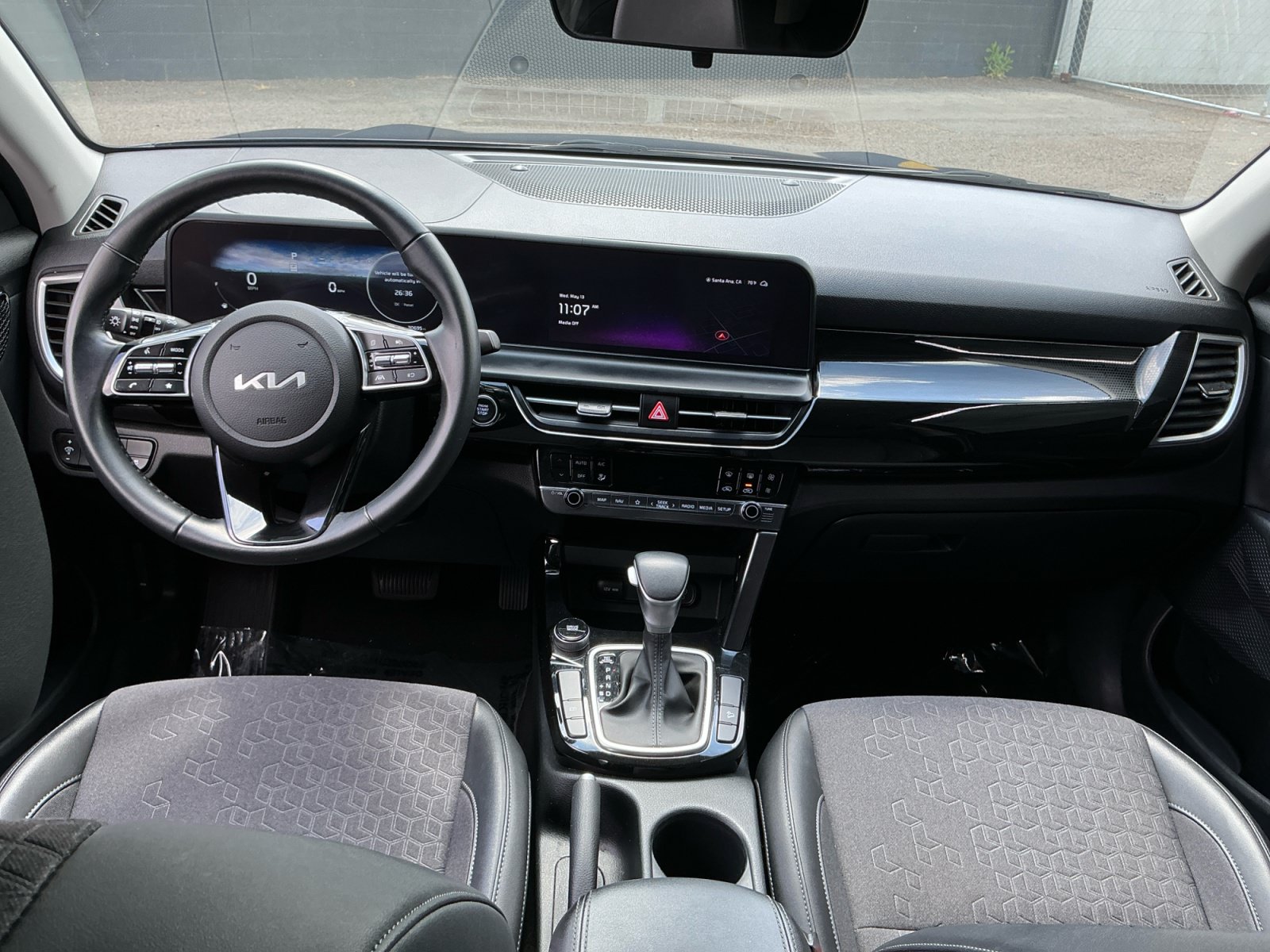 Used 2024 Kia Seltos S FWD image 15