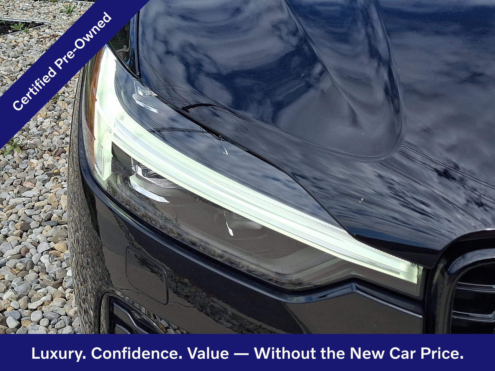 Certified 2025 Volvo XC60 B5 Ultra AWD/4WD image 10