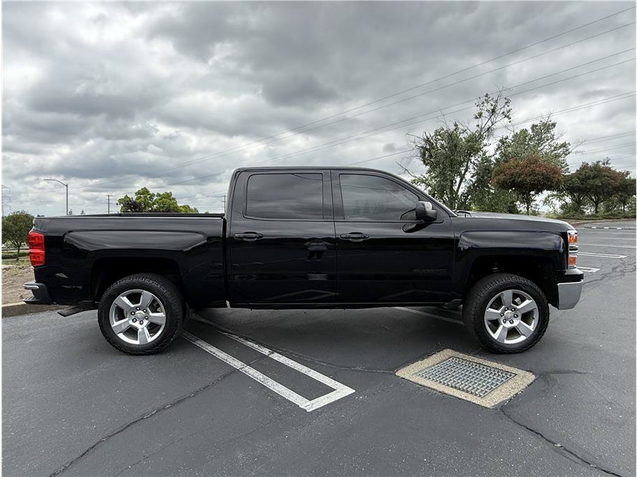 Used 2014 Chevrolet Silverado 1500 LT w/ LT Convenience Package RWD image 8