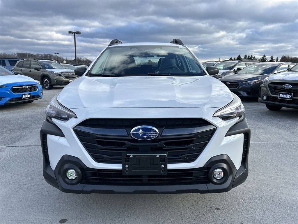 New 2025 Subaru Outback image 3