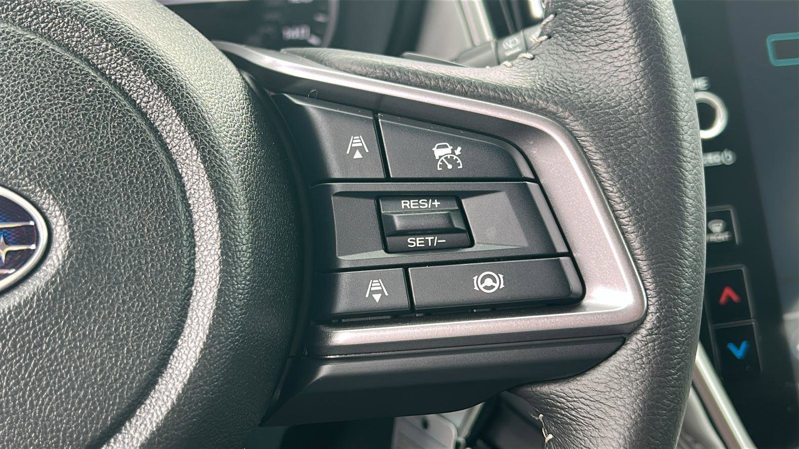 Certified 2025 Subaru Outback Premium image 21