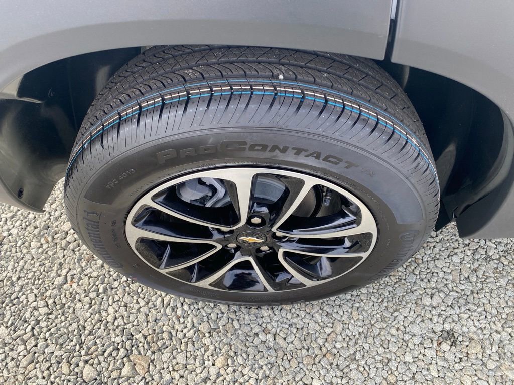 New 2026 Chevrolet TrailBlazer LT FWD image 24