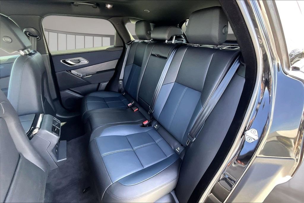 Used 2025 Land Rover Range Rover Velar Dynamic SE image 20